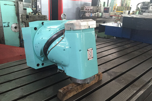 Rivendita Testa di fresatura SACHMAN KOSMO 4000